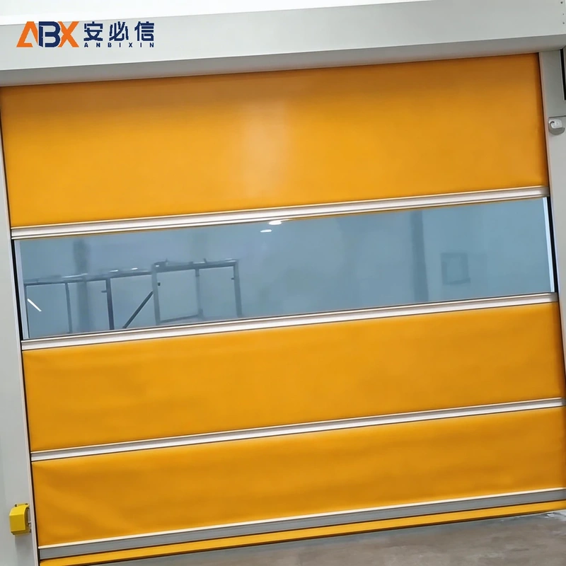 临沂自动快速门