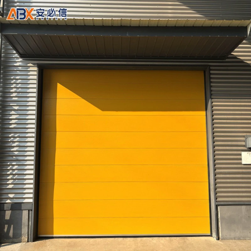 临沂保温滑升门