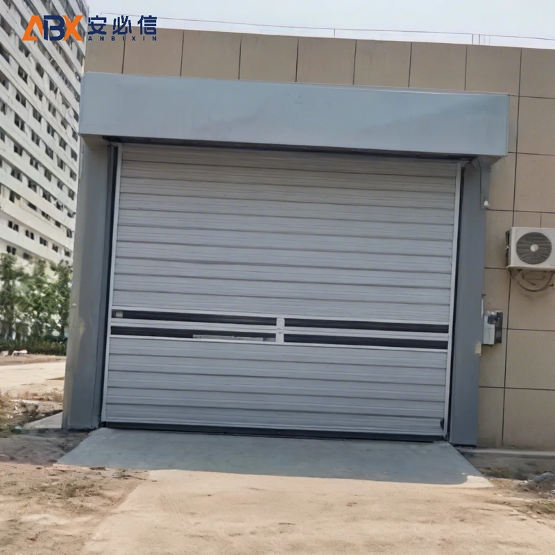 临沂软帘高速门